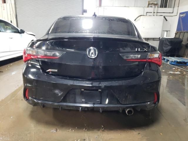 2019 Acura ILX Premium A-Spec