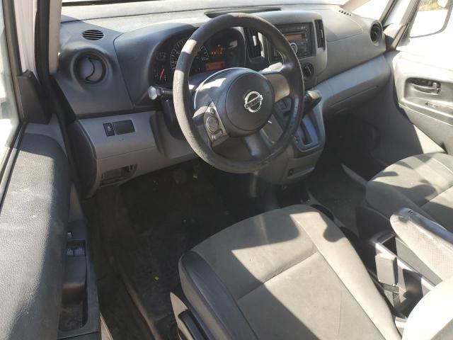 2016 Nissan NV200 2.5S