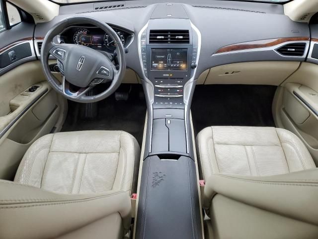 2013 Lincoln MKZ