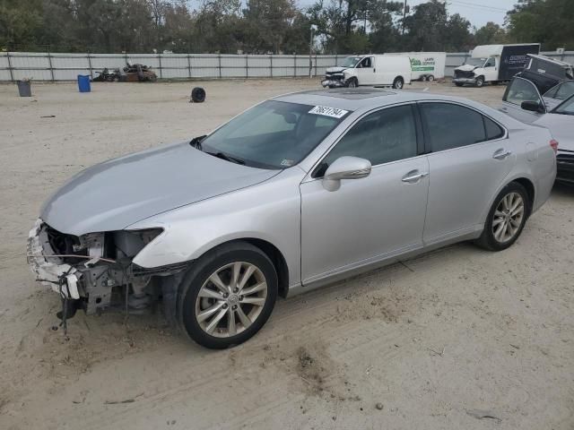 2011 Lexus ES 350