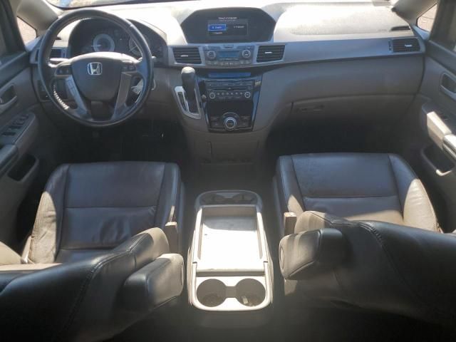 2011 Honda Odyssey EXL