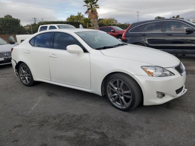 2008 Lexus IS 250