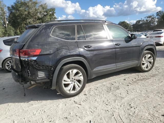 2021 Volkswagen Atlas SE