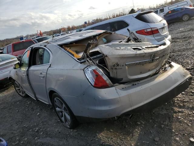 2009 Lincoln MKS