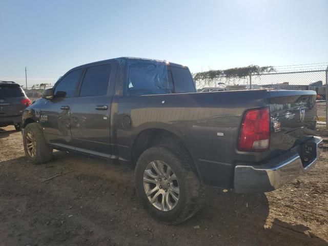 2020 Dodge RAM 1500 Classic Warlock