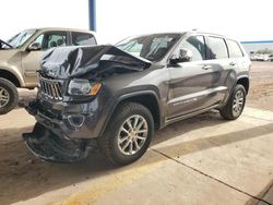 Jeep Grand Cherokee salvage cars for sale: 2015 Jeep Grand Cherokee Limited