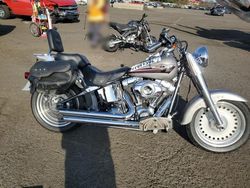 Harley-Davidson Vehiculos salvage en venta: 2007 Harley-Davidson Flstf