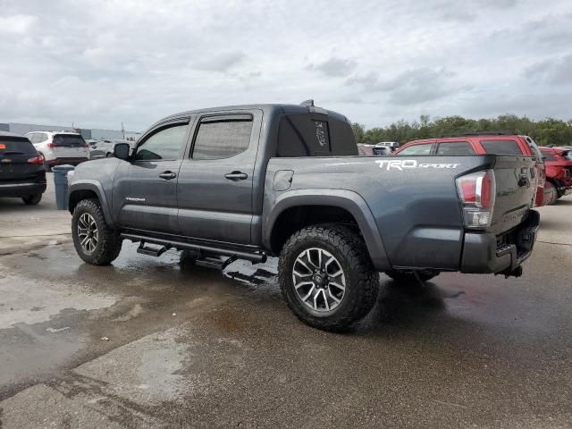 2022 Toyota Tacoma Double Cab