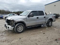 Ford f-150 salvage cars for sale: 2009 Ford F150 Supercrew