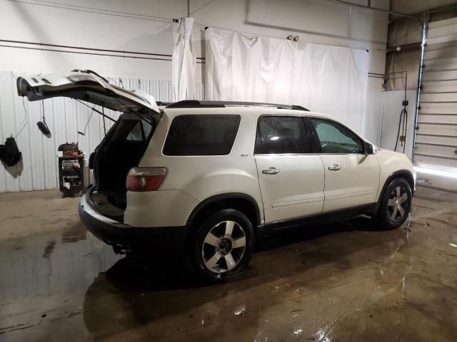 2011 GMC Acadia SLT-1