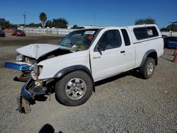 Nissan Frontier salvage cars for sale: 1999 Nissan Frontier King Cab XE