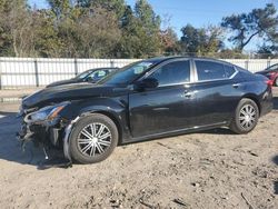 Nissan Altima salvage cars for sale: 2021 Nissan Altima S