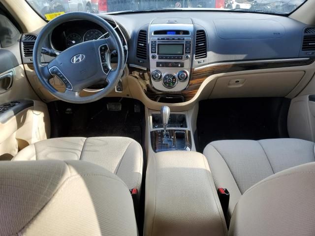 2012 Hyundai Santa FE GLS