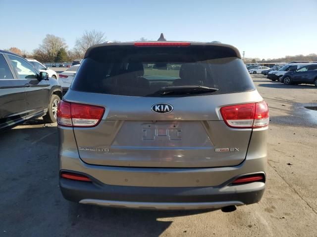 2016 KIA Sorento EX