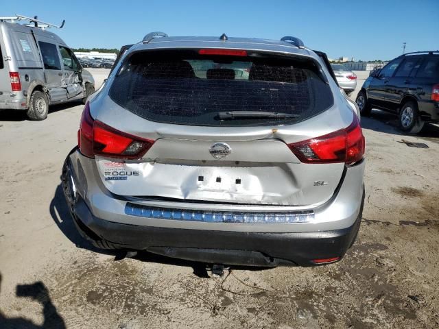 2019 Nissan Rogue Sport S