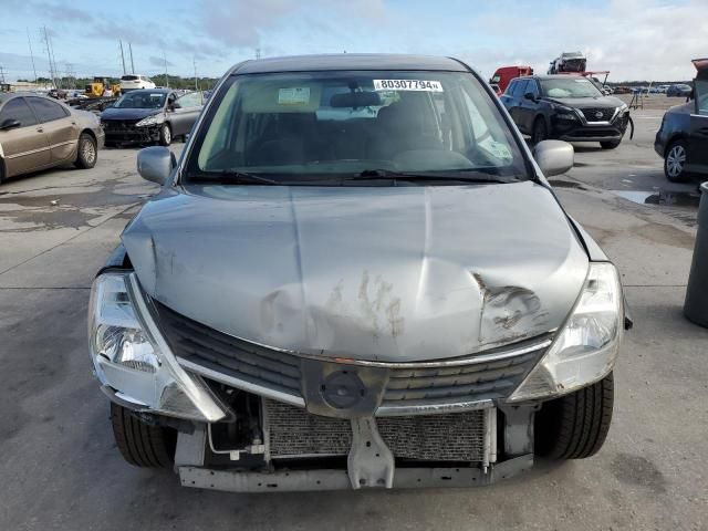 2009 Nissan Versa S