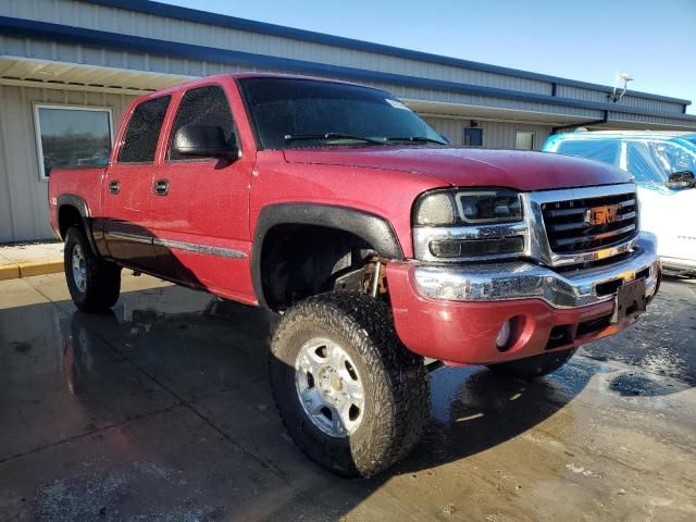 2005 GMC New Sierra K1500