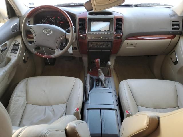 2008 Lexus GX 470