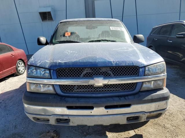 2003 Chevrolet Silverado K1500