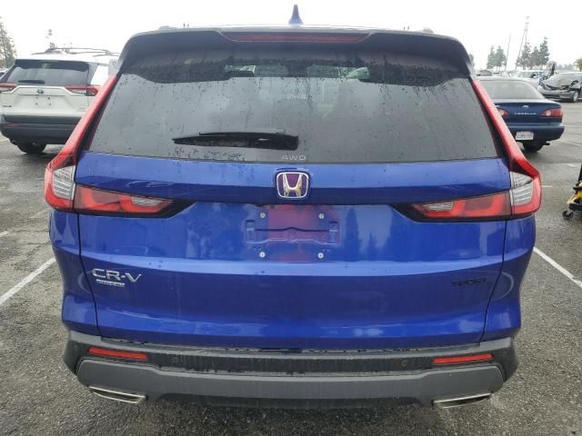 2024 Honda CR-V SPORT-L