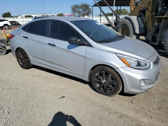 2014 Hyundai Accent GLS