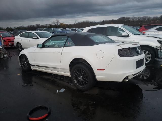 2013 Ford Mustang