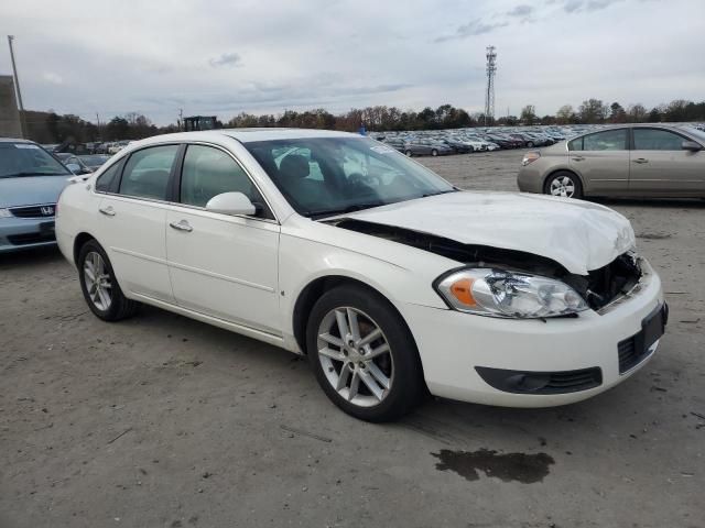 2008 Chevrolet Impala LTZ