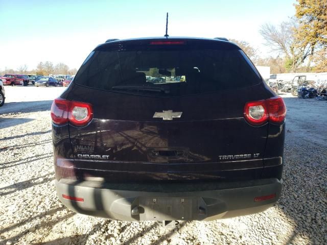 2009 Chevrolet Traverse LT