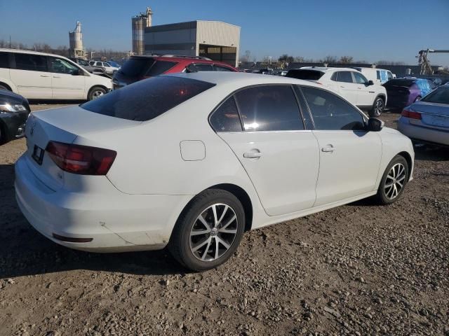 2017 Volkswagen Jetta SE