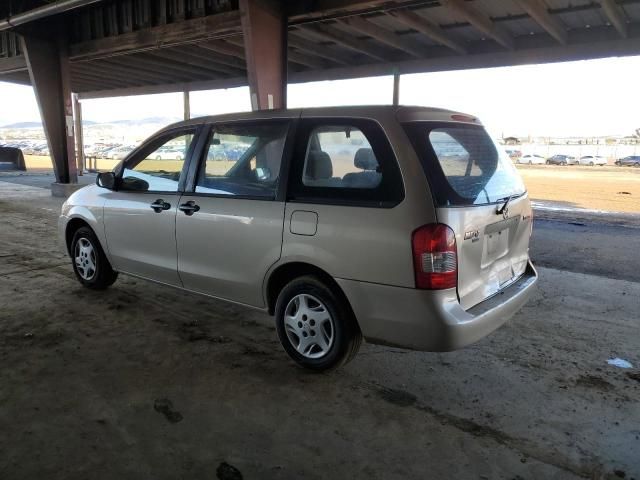 2000 Mazda MPV Wagon