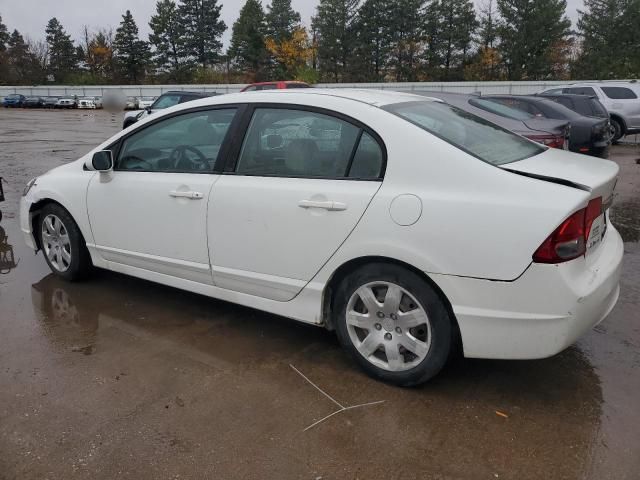 2011 Honda Civic LX