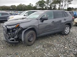 Toyota rav4 salvage cars for sale: 2024 Toyota Rav4 LE