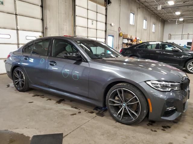 2021 BMW 330XI