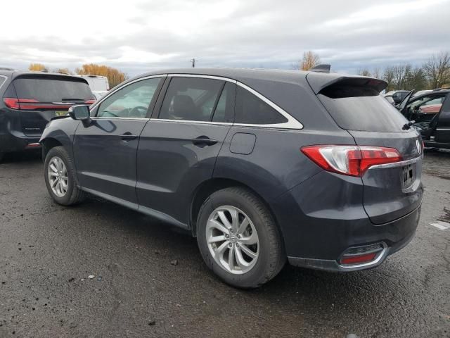 2016 Acura RDX