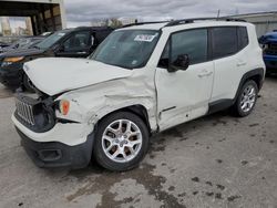 Jeep Renegade salvage cars for sale: 2018 Jeep Renegade Latitude