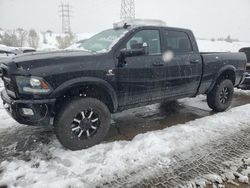 Dodge 2500 salvage cars for sale: 2015 Dodge 2500 Laramie