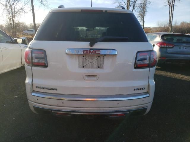 2014 GMC Acadia Denali