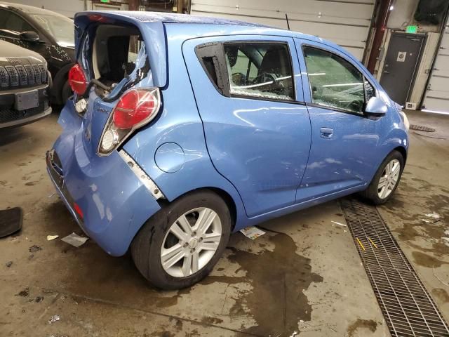 2013 Chevrolet Spark 1LT