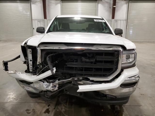 2017 GMC Sierra K1500