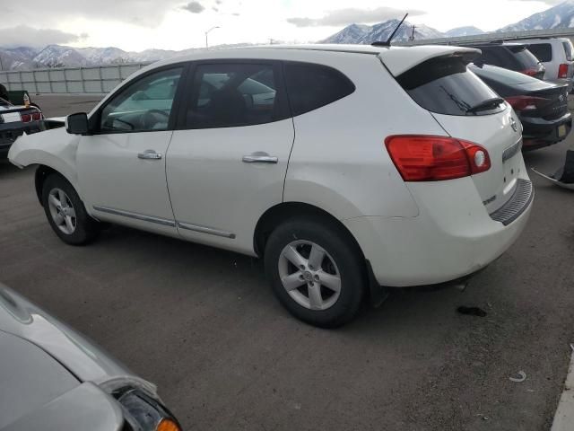 2013 Nissan Rogue S