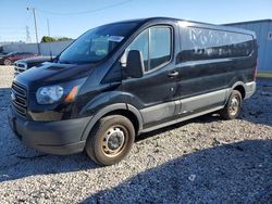 Ford Transit salvage cars for sale: 2019 Ford Transit T-150