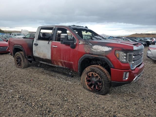 2023 GMC Sierra K3500 Denali