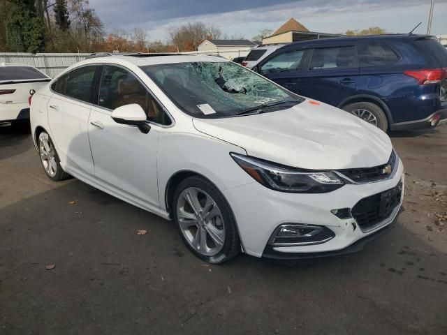 2018 Chevrolet Cruze Premier