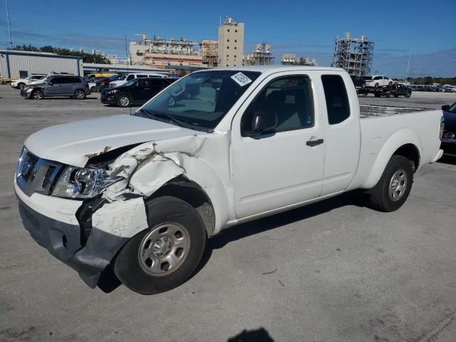 2017 Nissan Frontier S