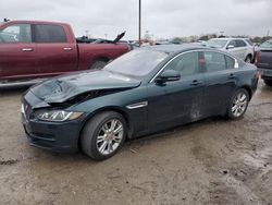 2017 Jaguar XE Premium en venta en Indianapolis, IN