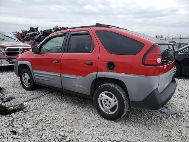 2001 Pontiac Aztek