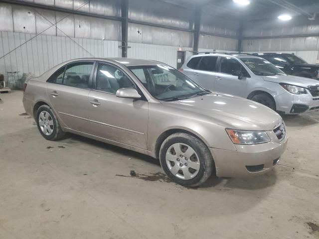 2008 Hyundai Sonata GLS