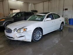 Buick Lacrosse salvage cars for sale: 2007 Buick Lacrosse CXS