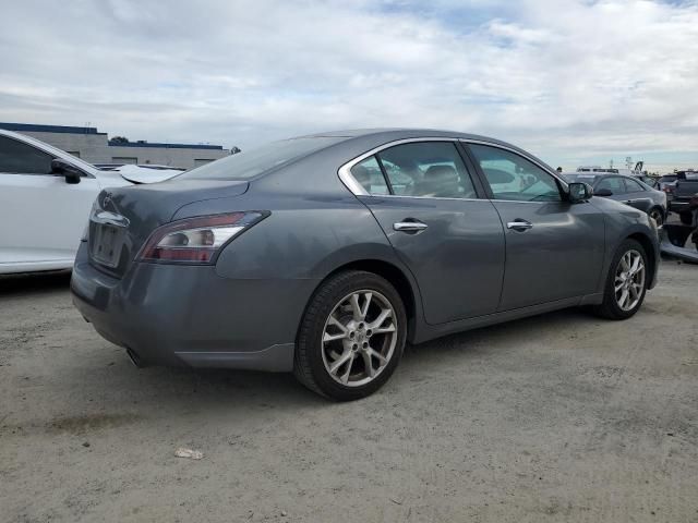 2014 Nissan Maxima S