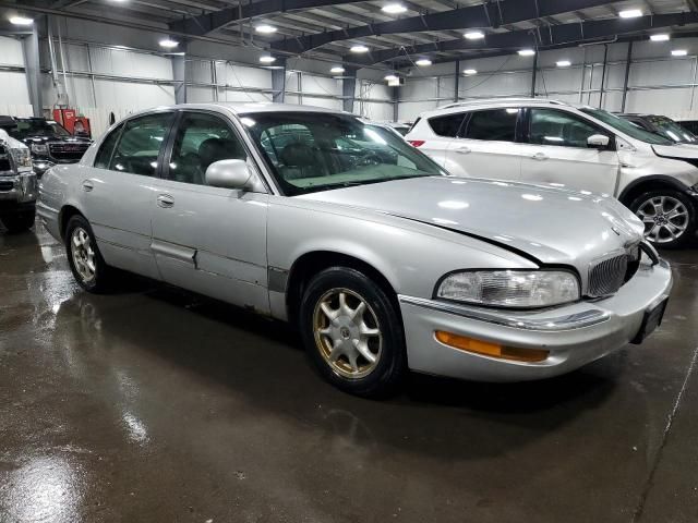 2001 Buick Park Avenue